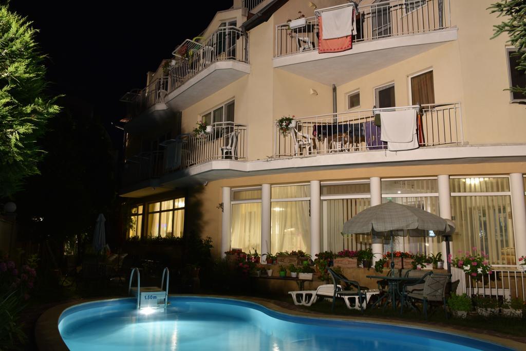 Solaris Apartments Saints Constantine and Helena Esterno foto