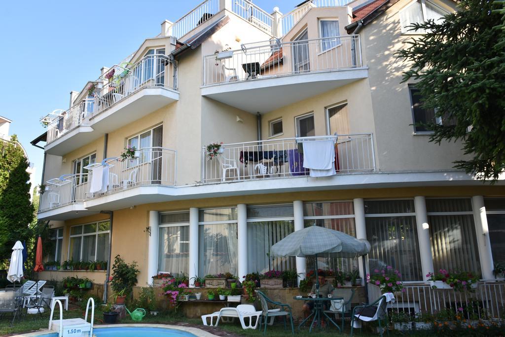 Solaris Apartments Saints Constantine and Helena Esterno foto