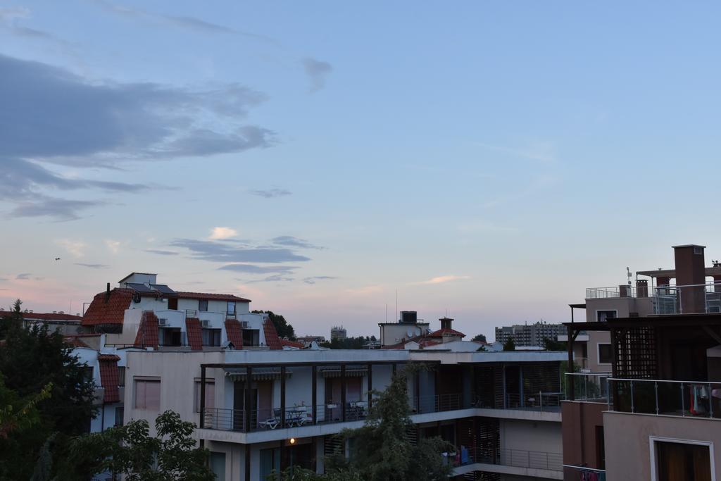 Solaris Apartments Saints Constantine and Helena Esterno foto