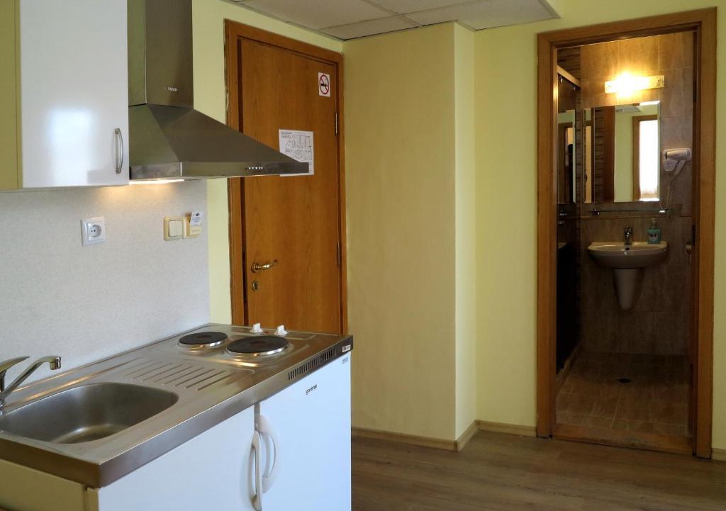 Solaris Apartments Saints Constantine and Helena Camera foto